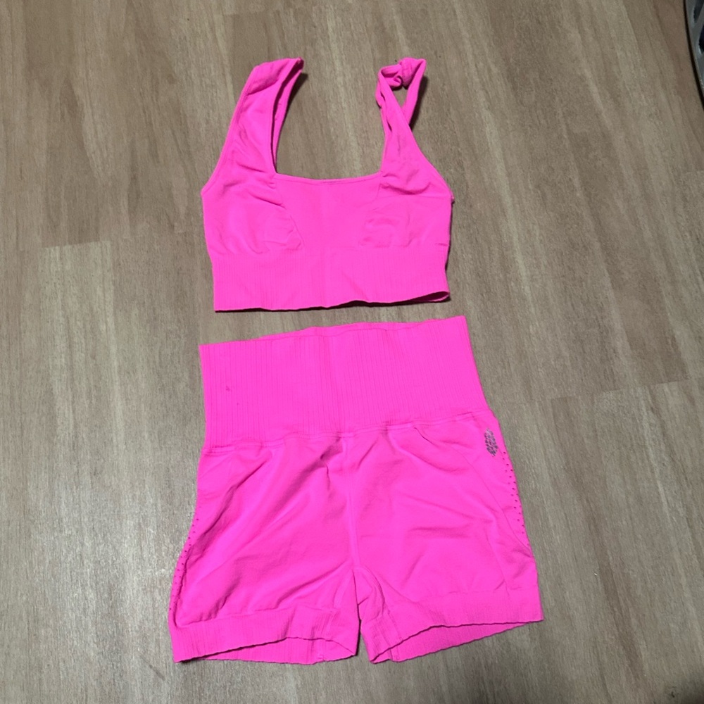 FP hot shot Set